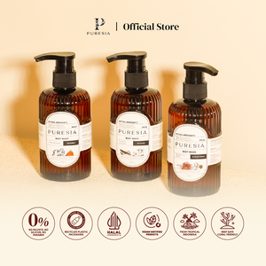 Gel de Ducha de Jengibre y Naranja para Piel Sensible 100ml Disponible con la Mejor Calidad al Mejor Precio del Mercado para Mayoristas - Product Image 4