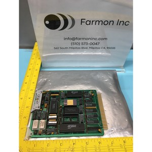Tencor 63983 PCB Main CPU (Z-80), SPC STD Z80 - Équipements et pièces semi-conducteurs d'occasion fiables à l'échelle mondiale - Product Image 2