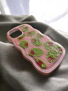 เคสโทรศัพท์ลายวัวขายดี กระเป๋าสตางค์คาวบอยสุดหรู กระเป๋าสะพายข้างผู้ชายพร้อมเคสโทรศัพท์ ดีไซน์ใหม่ล่าสุด งานแฮนด์เมด - Product Image 6