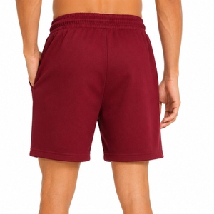 Shorts de sport en coton pour homme, respirants, légers et confortables, pour l'entraînement et la gym. - Product Image 2