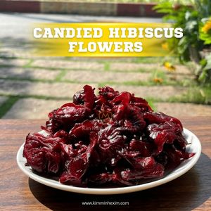 DRIED HIBISCUS <b>FLOWER</b> – EXPANDING OPPORTUNITIES IN GLOBAL MARKETS - Product Image 3