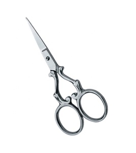 Vente en gros directe d'usine de nouveaux ciseaux de broderie fine de fantaisie cisaillement coupe de fil coupe cuticule ciseaux tissu écologique - Product Image 6