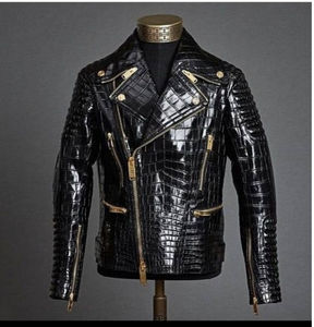 <b>Mens</b> <b>Leather</b> <b>Jacket</b> For Biker Distressed Genuine Lambskin Hot Sale High Quality Vintage <b>Leather</b> <b>Jacket</b> <b>Men</b> Natural <b>Leather</b> - Product Image 1