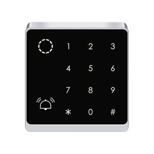 Sistema de Control de Acceso Biométrico Móvil con Huella Dactilar, Teclado Digital con Pantalla Táctil, Código y Tarjeta, Tuya WiFi, Modelo CH6-WIFI EM - Product Image 4
