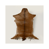 Cuir de vachette naturel brut de qualité supérieure, peaux en vrac pour l'exportation, matériau pour sacs, chaussures et produits en cuir