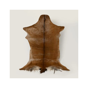 Cuir de vachette naturel brut de qualité supérieure, peaux en vrac pour l'exportation, matériau pour sacs, chaussures et produits en cuir - Product Image 1