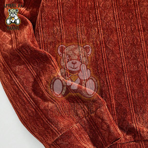 Survêtement léger personnalisé de haute qualité pour hommes, ensemble de jogging OEM à marque privée, sweat à capuche zippé et pantalon de survêtement, vêtements décontractés - Product Image 4