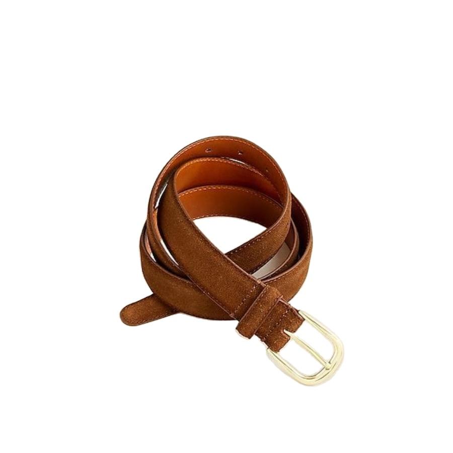 สีน้ำตาล