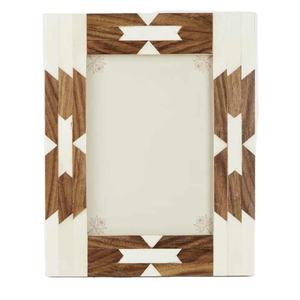 Handmade Floral Design Bone Inlay Photo <b>Frame</b> with Floral Design Luxury Decorative <b>Picture</b> <b>Frame</b> for Home & Office Decor - Product Image 1