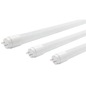 Nuevo Diseño de <span class=keywords><strong>Tubo</strong></span> <span class=keywords><strong>LED</strong></span> T8 de 30cm 60cm 90cm 120cm 5W 10W 14W 18W 3000K 6500K, <span class=keywords><strong>Tubo</strong></span> <span class=keywords><strong>LED</strong></span> G13 de Aluminio y Vidrio para Uso en Interiores de Oficina - Product Image 4