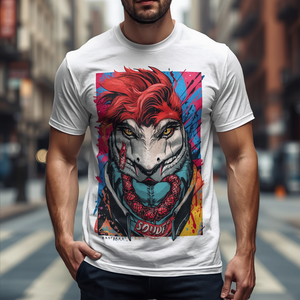 เสื้อยืดผู้ชายราคาประหยัด ผ้าฝ้ายพื้นฐาน สวมใส่สบายๆ สำหรับทุกวัน พร้อมบริการรับผลิตแบบ OEM ODM - Product Image 2