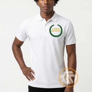 Camiseta Omega Personalizada Bordada, Ecológica, de Verano, de Alta Calidad, para Fraternidad Griega Psi, Transpirable, 100% Algodón, Media Camiseta para Hombre - Product Image 4