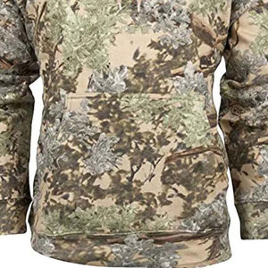 Sweats à capuche de chasse pour hommes de haute qualité, design camouflage, tissu doux, vente en gros. - Product Image 6
