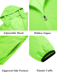 New Design Rain Windbreaker Jacket High Quality Men Sport <b>Wind</b> <b>Breaker</b> Spring Jackets in Wholesale Price Men Rain Jacket - Product Image 3