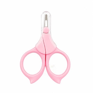 QORVEX INSTRUMENTS Tijeras Profesionales de Acero Inoxidable con Punta Curva para Cutículas, Maquillaje y Cuidado Personal, Lujosas, para Nariz y Víbricas - Product Image 5