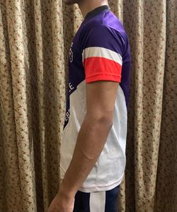 2025 Comfortable Breathable Sports Team Jerseys with Digital Print Athletic Wear for Training and Games 100% <b>Polyester</b> - Product Image 5