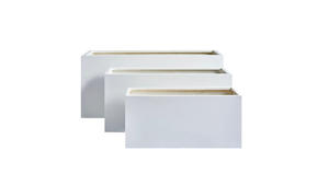 Macetas Colgantes Modernas de Fibra de Vidrio de 2 m, Personalizadas, para Jardín Exterior, Venta al por Mayor - Product Image 3