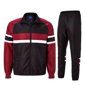 Survêtements d'hiver chauds pour hommes, de qualité professionnelle, à séchage rapide, avec logo personnalisé imprimé, grandes tailles, fabriqués directement par les fabricants. - Product Image 1