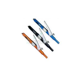 Seringue intraligamentaire manuelle Citoject dentaire 1,8 ml en acier inoxydable recouvert, ensemble de 3 pièces, haute qualité, réutilisable, usage hospitalier, CE - Product Image 1