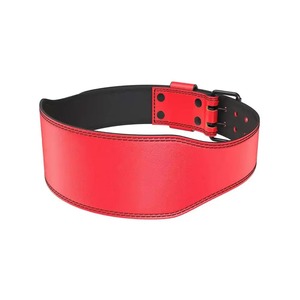 Wholesale Fashion Male Leather Weightlifting <b>Belts</b> New Style Best Designer Weightlifting <b>Belts</b> - Product Image 1