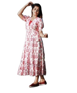 Kurti เสื้อผู้หญิง Alphanumero - Product Image 1
