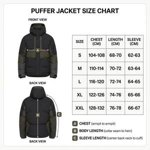 Chaqueta Acolchada con Capucha Cortavientos para Hombre, Abrigo de Invierno Aislado con Bloques de Color, Logotipo Personalizado Bordado, Parche Tejido - Product Image 6