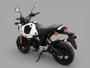 มอเตอร์ไซค์จากโรงงานขาย ปี 20204 Honda Grom - Product Image 6