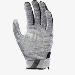 Gants de football américain en polyester de haute qualité, légers, respirants, antidérapants, doux, faciles à porter, prix de gros, pour l'extérieur - Product Image 4