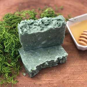 LA MEJOR OPCIÓN 2025: Jabón Artesanal de Musgo Marino Hecho con Musgo Marino 100% Natural de Vietnam - Product Image 3