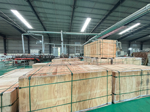 ODM Experts Furniture High Quality 18mm AA Grade Pine Plywood <b>Sheet</b> Water Resistant for Indoor Use Manufactured for Commercial - Product Image 5