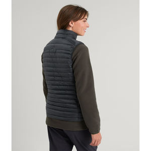 Chaleco Acolchado Sin Mangas Unisex de Poliéster con Logotipo Personalizado para Mujer, Chaleco Acolchado de Alta Calidad para Invierno, OEM - Product Image 6