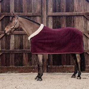 Manta para Caballo de Cuerpo Completo, Material Elástico de Spandex, Duradera, Impermeable, de Nailon y Poliéster, Ligera, para Uso Invernal, con Acero Inoxidable - Product Image 5
