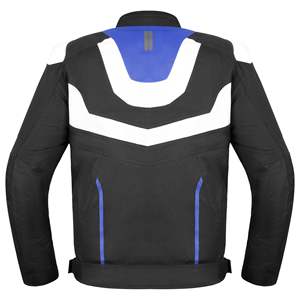 Chaqueta de Motocicleta de Cuero Unisex de Último Diseño y Alta Calidad, Personalizable, Lista para el Invierno, Talla Grande, Impermeable y Transpirable - Product Image 3