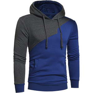 Sudadera con Capucha para Hombre, de Alta Calidad, 100% Algodón, con Efecto Desgastado, Pedrería, Hombros Caídos, Diseño 3D Bordado, Invierno, Hecho en Pakistán - Product Image 3