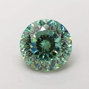 Diamant cultivé en laboratoire de 0,5 à 4 carats, taille portugaise, diamant brut, pureté VS1 IGI, couleur E, percé au laser, Icedjewelz - Product Image 5