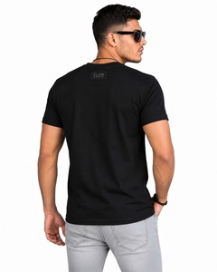 Camisetas de nuevo diseño para hombre, 100% algodón, camiseta de manga corta a la moda para hombre, ropa de verano al por mayor. - Product Image 2