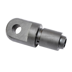 หัวเชื่อมไฮดรอลิกแบบ Clevis รุ่น 1863389M1 1860915M1 สำหรับรถแทรกเตอร์ Massey Ferguson MF-285 อะไหล่สำหรับงานหนัก ทำจากโลหะ น้ำหนัก 1 กก. - Product Image 1