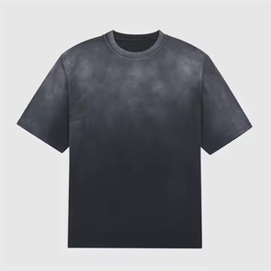 เสื้อยืดซักกรดสำหรับผู้ชายเสื้อซักกรดสำหรับฤดูร้อนใส่สบาย - Product Image 5