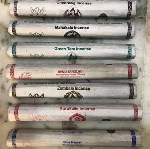 Incienso Tibetano Asthamangal Gift N Craft con Aroma a Anís Estrellado - Uso en Todas las Estaciones - Product Image 5