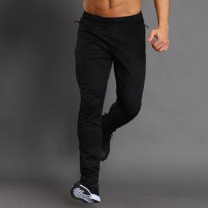 Pantalones Deportivos para Hombre, Pantalones de Entrenamiento de Fútbol, Pantalones Deportivos Lisos para Gimnasio, de Pierna Recta, de Secado Rápido, para Fitness - Product Image 2