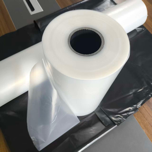 ฟิล์มหดความร้อน LDPE คุณภาพสูง นุ่ม โปร่งใส กันความชื้น สำหรับขวดน้ำแร่ ชา โซดา เครื่องดื่ม และกระป๋อง - Product Image 3