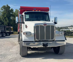 CLEAN IDLE 2023/2024 Para Camión Volquete Peterbilt 567 - Cummins LISTO PARA EXPORTAR a Todo el Mundo con GARANTÍA - Product Image 2