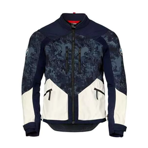 Traje de Motociclismo BM GTX para Hombre, 3 Capas, Cordura Textil, Impermeable, Enduro/Aventura, con Protección CE, Todas las Tallas - Product Image 5