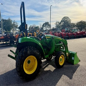 Rodamiento Central de Alta Calidad para Tractor John Deere 3025D, Equipo Agrícola, Precio de Fábrica, Venta al Por Mayor para Compradores Globales - Product Image 4