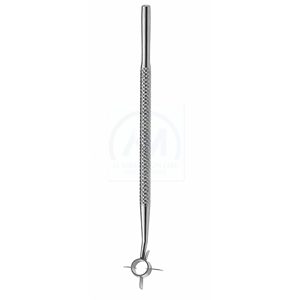 Al Mida Healthcare AMHC-R-364 Instrumento Quirúrgico Oftálmico de Acero Inoxidable para Astigmatismo, Marcador Radial de Clase II con Certificación CE ISO - Product Image 5
