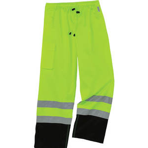 Pantalones de Trabajo de Seguridad Reflectantes de Alta Calidad, 100% Algodón, para Trabajadores de la Construcción, en Venta en Línea - Product Image 1