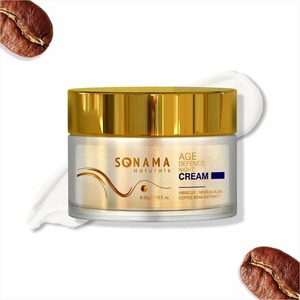 เซ็ตครีมบำรุงผิวใต้ตาและครีมบำรุงกลางคืนลดเลือนริ้วรอย Sonama Naturals รุ่นขายดีที่สุด สำหรับการดูแลผิวหน้าข้ามคืน - Product Image 6