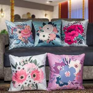 Fundas de Cojín Decorativas con Logotipo Personalizado, Funda de Almohada de Algodón Orgánico, Diseño Personalizado para Uso en el Hogar y Hoteles - Product Image 4