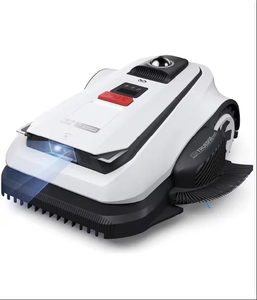 เครื่องตัดหญ้าอัตโนมัติแบบไร้สาย ระบบนำทางด้วย AI สำหรับพื้นที่สูงสุด 0.5 เอเคอร์ รองรับ OEM ปรับแต่งได้ - Product Image 2