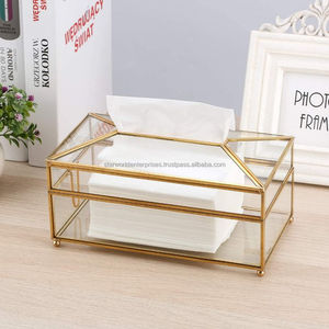 Glass Iron Quality Modern Style Metal Wall Art for Bedroom Living Room and Guest Room Decoration From India - Product Image 3